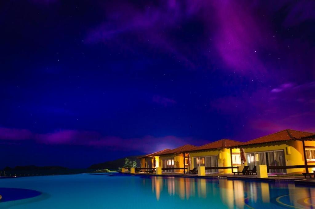 Buzios Beach Resort Buitenkant foto