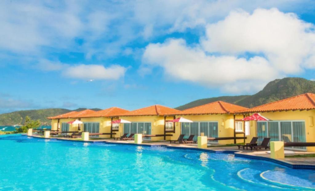 Buzios Beach Resort Buitenkant foto