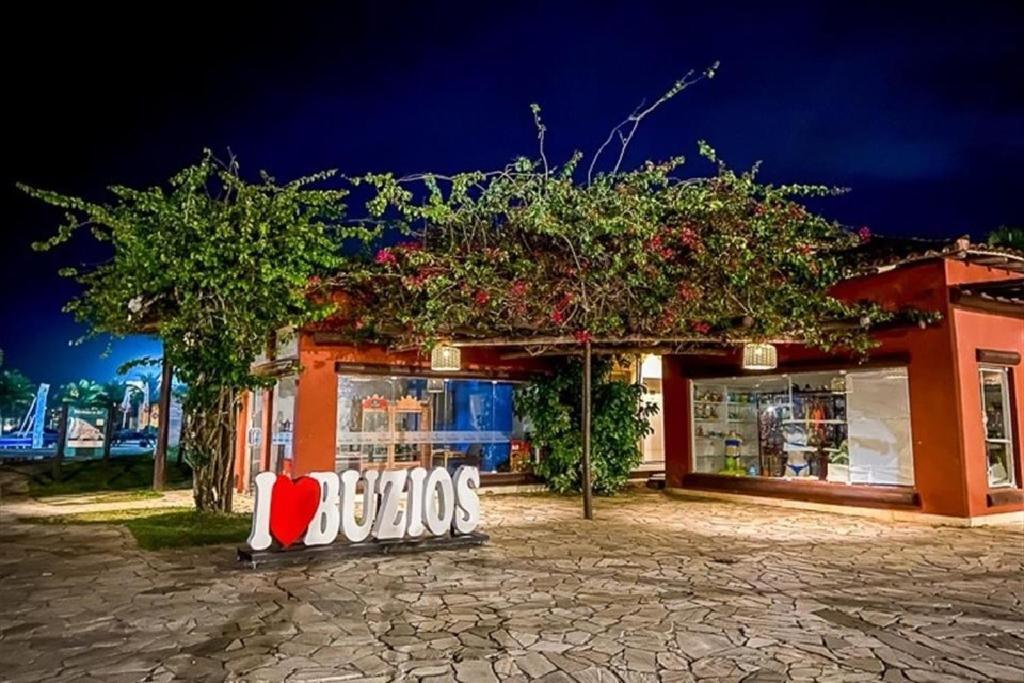 Buzios Beach Resort Buitenkant foto