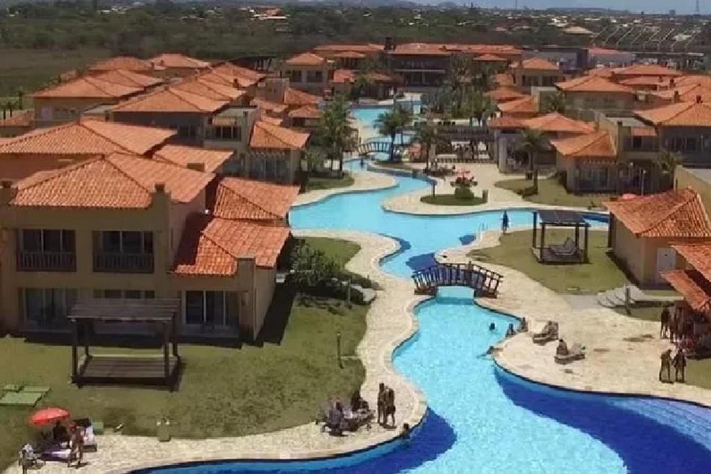 Buzios Beach Resort Buitenkant foto