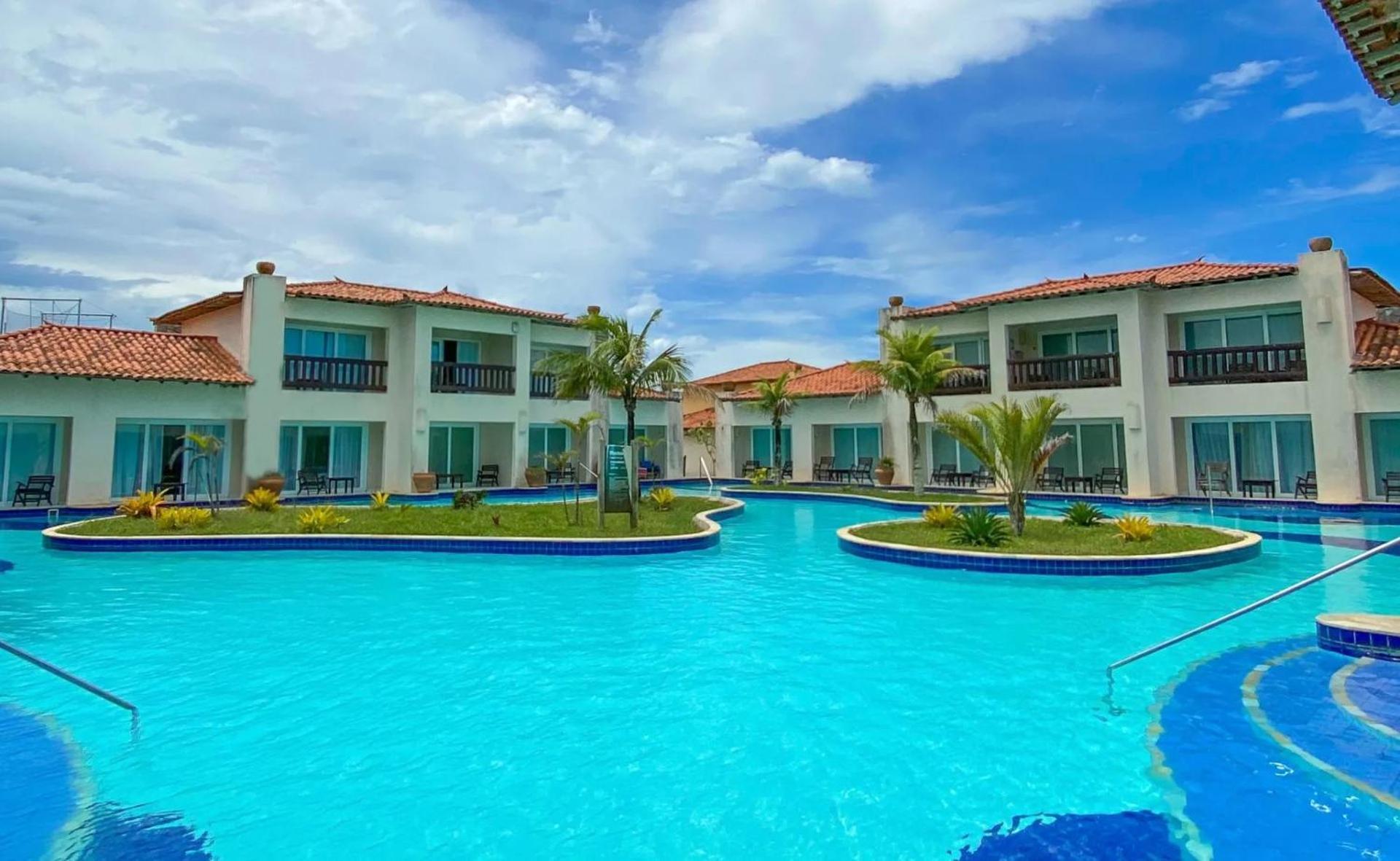 Buzios Beach Resort Buitenkant foto