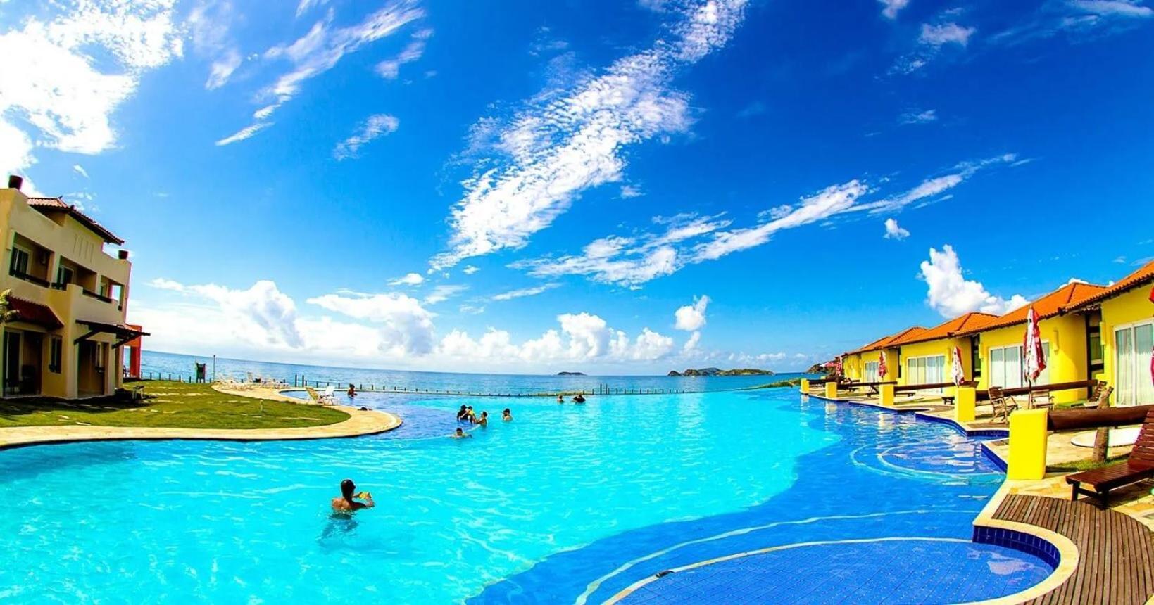 Buzios Beach Resort Buitenkant foto
